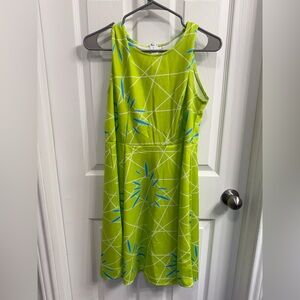 Inside Out Joy dress
